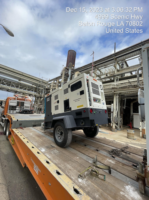 2023 ATLAS COPCO QAS 70