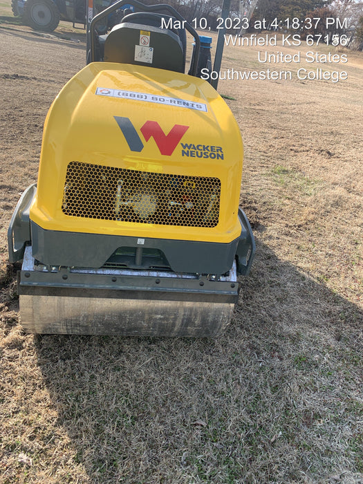 2023 WACKER NEUSON RD12A