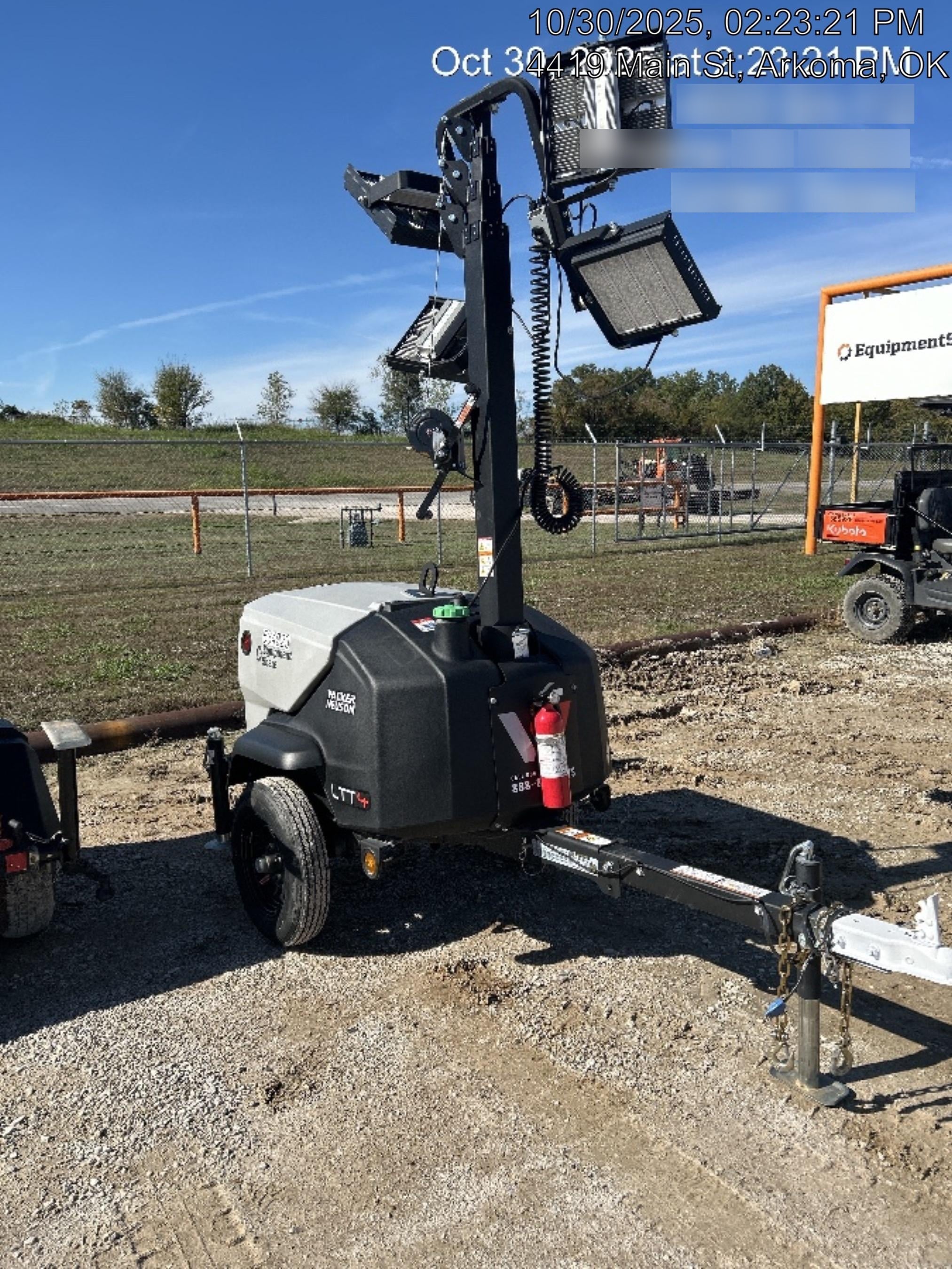 2025 WACKER NEUSON LTT4