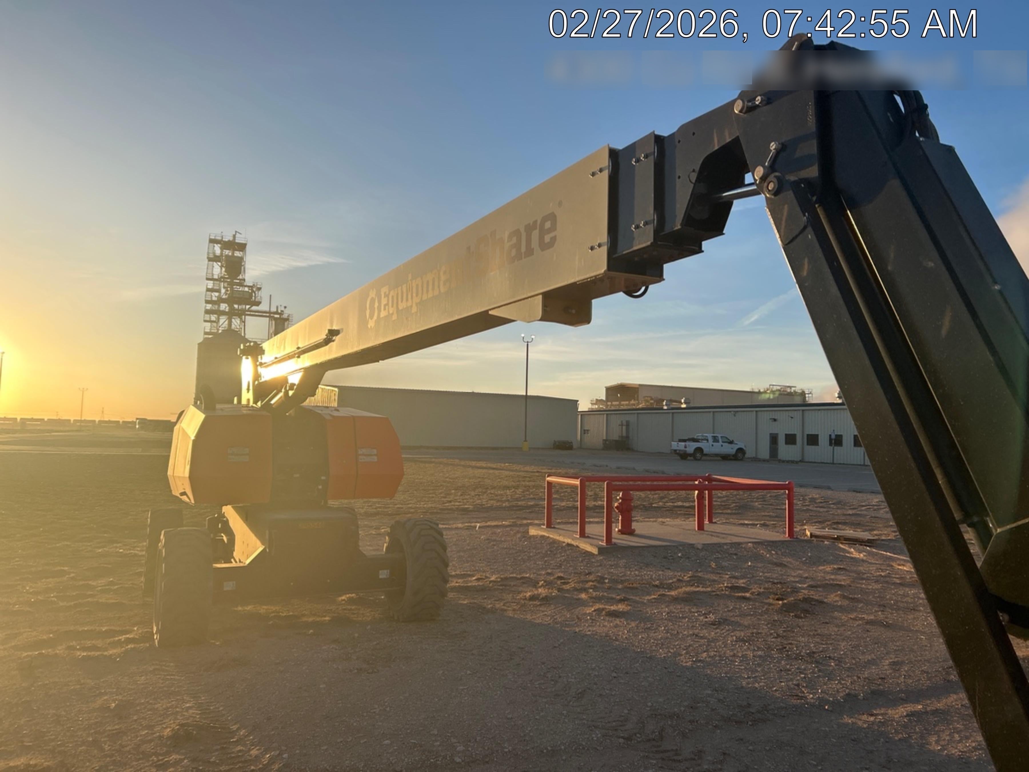 2024 JLG 860SJ