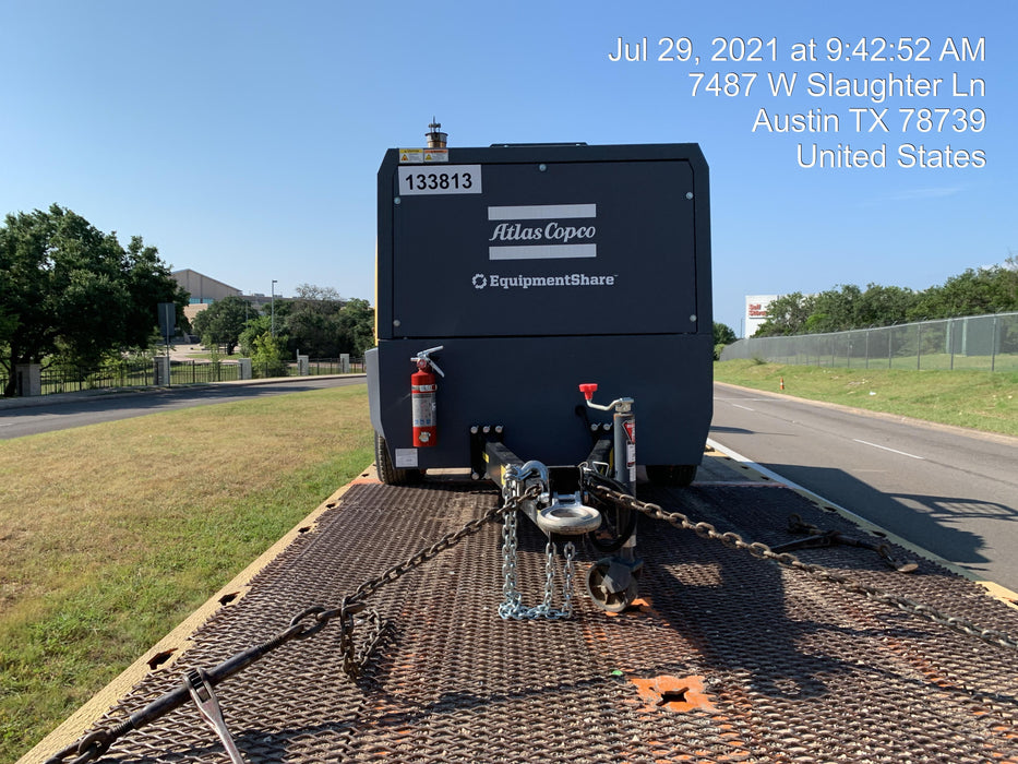 2020 ATLAS COPCO XATS 400 PFF