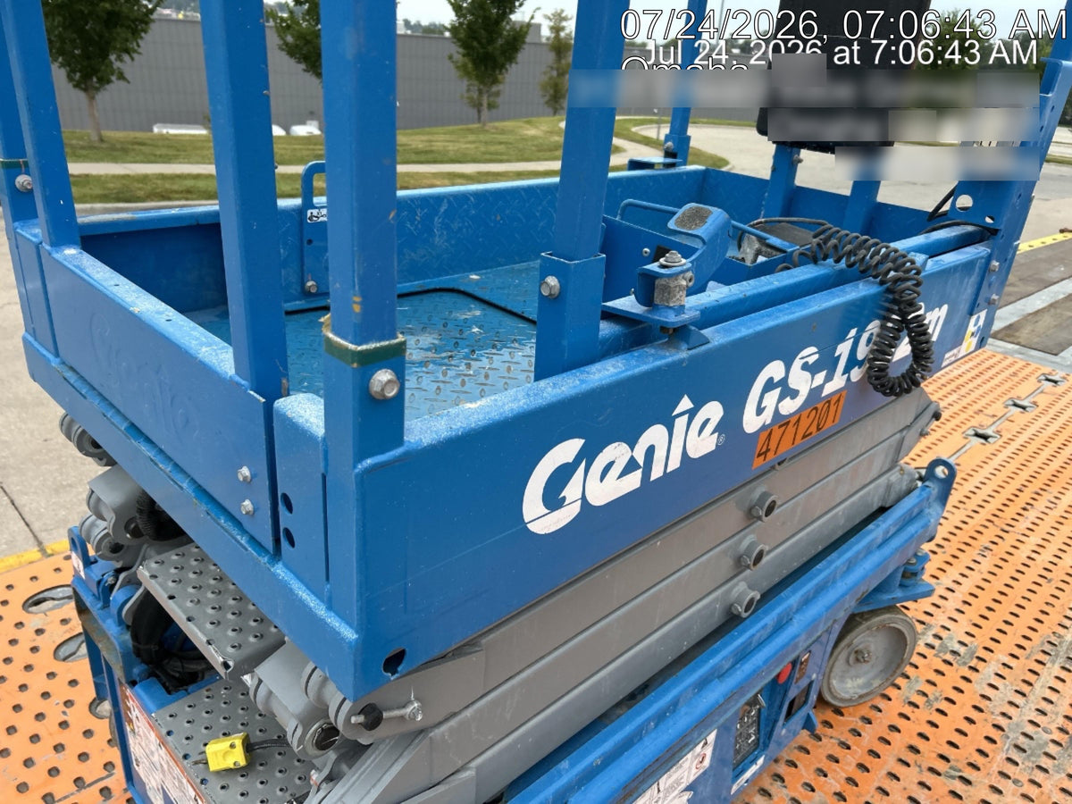 2024 GENIE GS-1932M