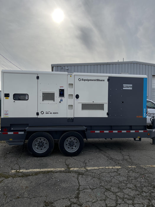 2023 ATLAS COPCO QAS 410