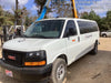 2025 GMC Savana 3500 - Rental