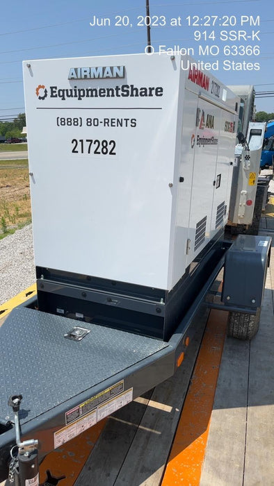 2022 AIRMAN SDG25S-8E1