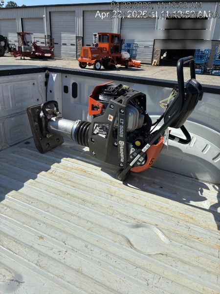 2025 HUSQVARNA LT5005