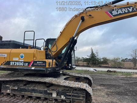 2023 SANY SY265C