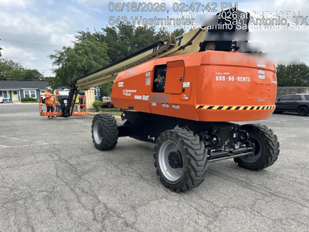 2025 JLG 860SJ