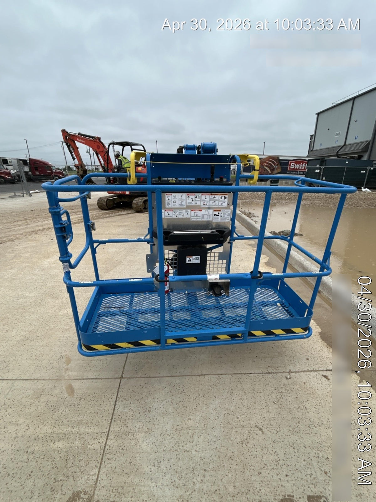 2025 GENIE Z-45/25J DC