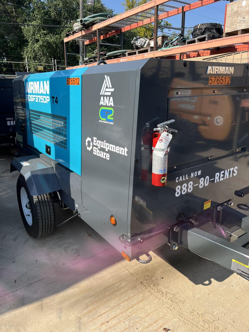 2025 AIRMAN PDSF375DP-6E1