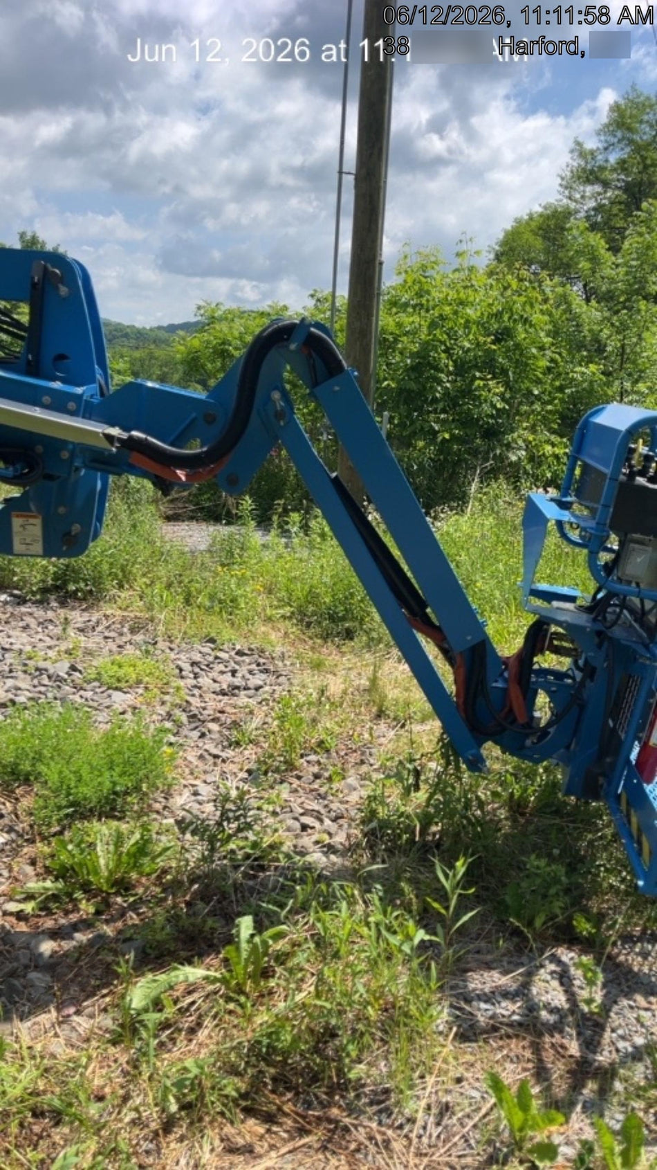 2026 GENIE Z-45 XC