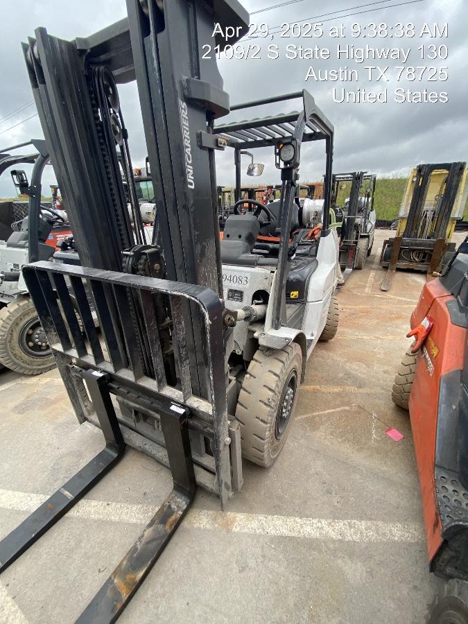 2024 UNICARRIER MJ1F4A35DV