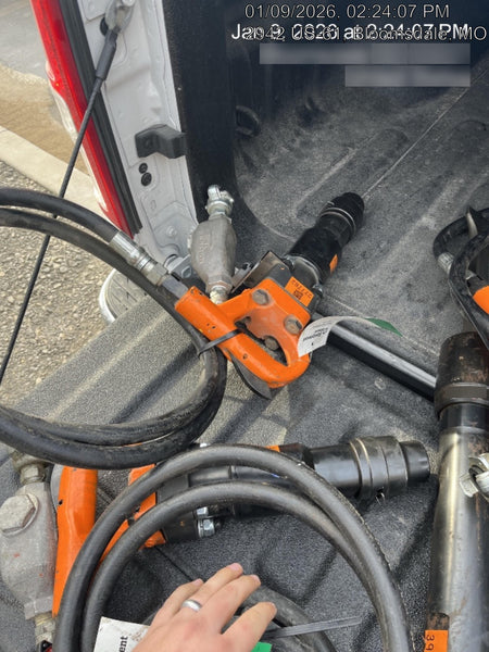 2022 MICHIGAN PNEUMATIC MP-CH3R-TRACKER