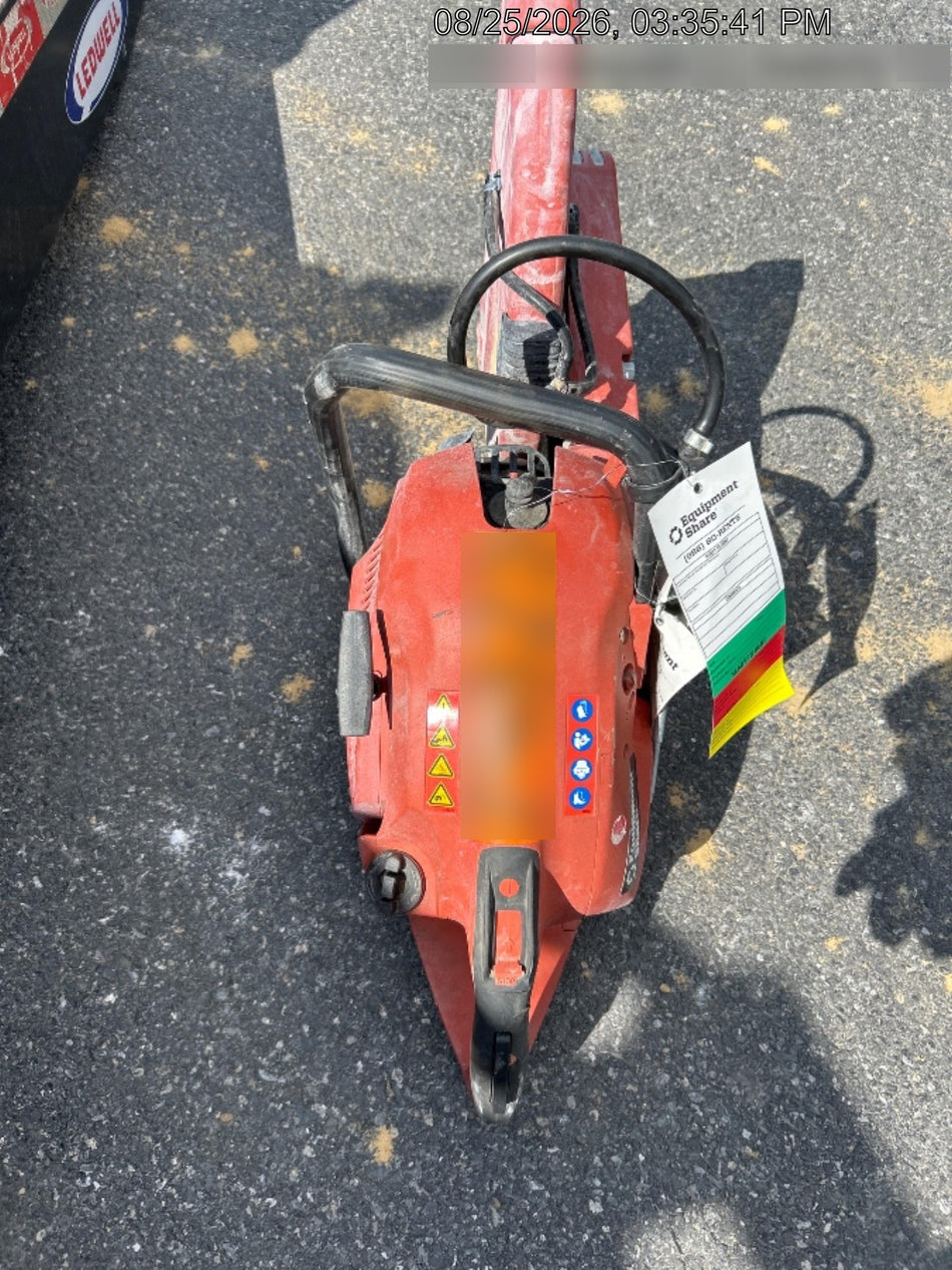 2020 HILTI DSH 900-X 16"
