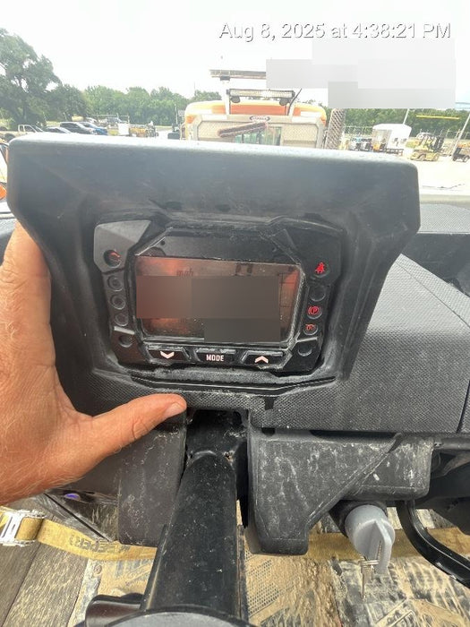 2021 POLARIS Pro XD 4000D AWD