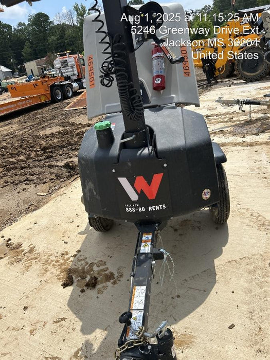 2024 WACKER NEUSON LTT4