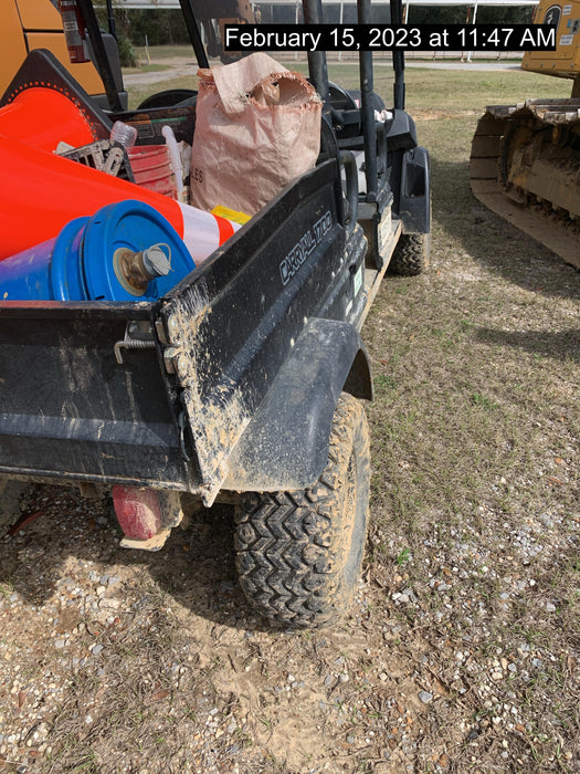 2022 Club Car CA1700D Canopy, Diesel, 4 Passenger