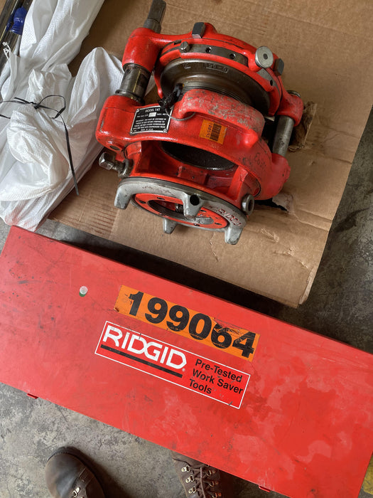 2020 RIDGID 141