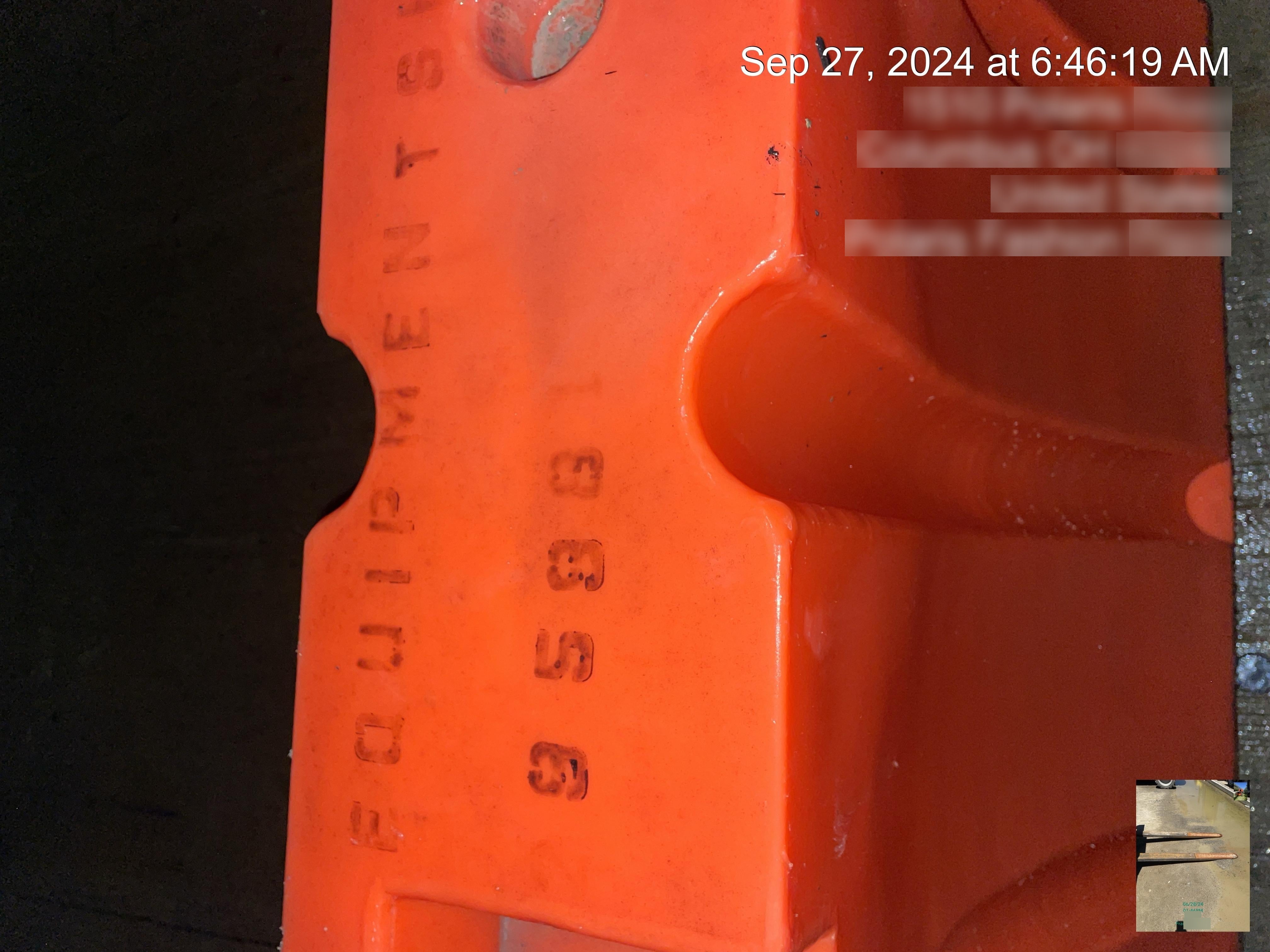 2023 HOUSTON BARRICADE WFB42