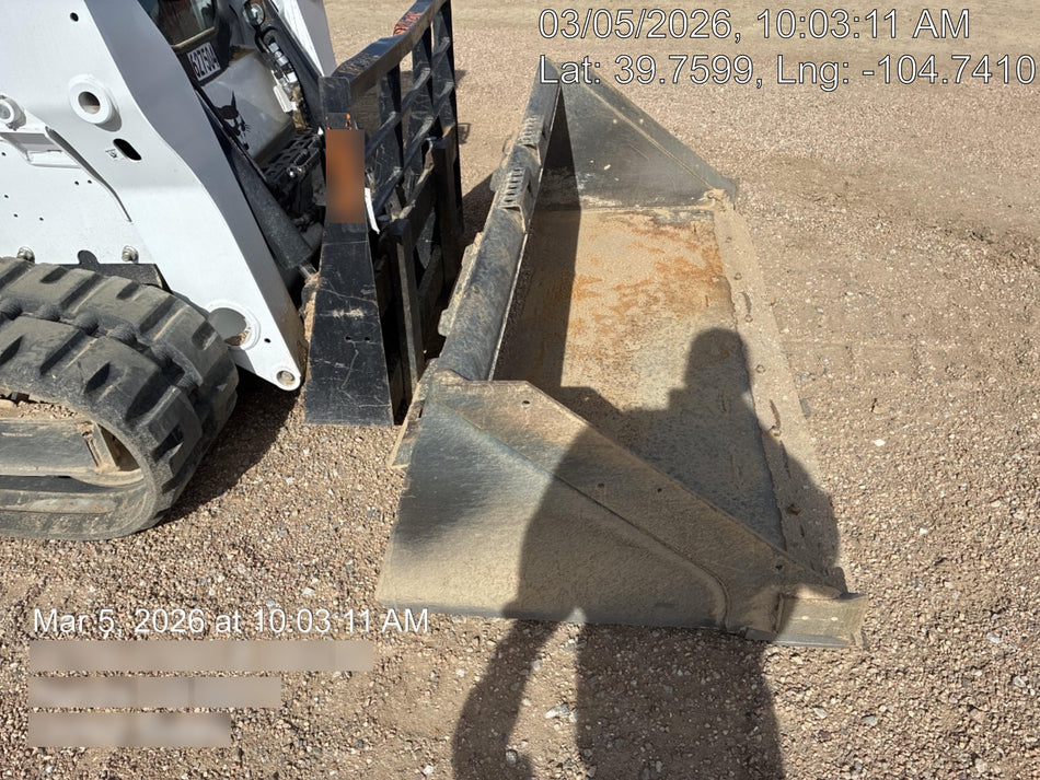 2022 ARROW MATERIAL HANDLING 60" Pallet Forks - Arrow