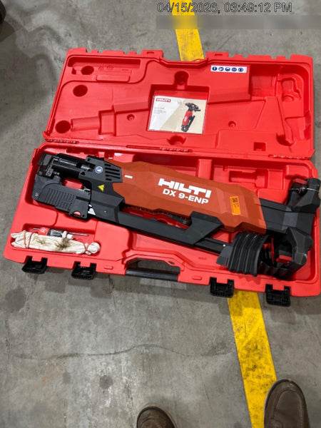 2023 HILTI DX 9-ENP