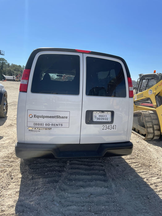 2022 CHEVROLET LS 3500