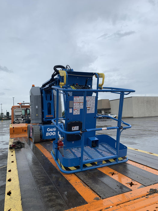 2021 GENIE Z-30/20N RJ