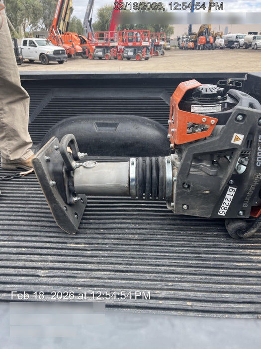 2025 HUSQVARNA LT5005