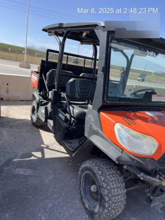 2019 KUBOTA RTV-X1140
