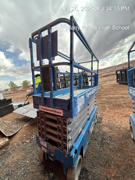 2017 Genie GS-3232 Standard