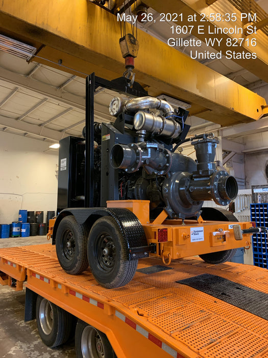 2021 CORNELL 8NHTA-SRP-EM18DB-1