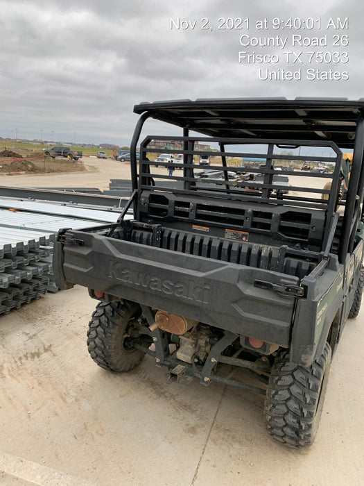 2020 KAWASAKI MULE PRO-DX