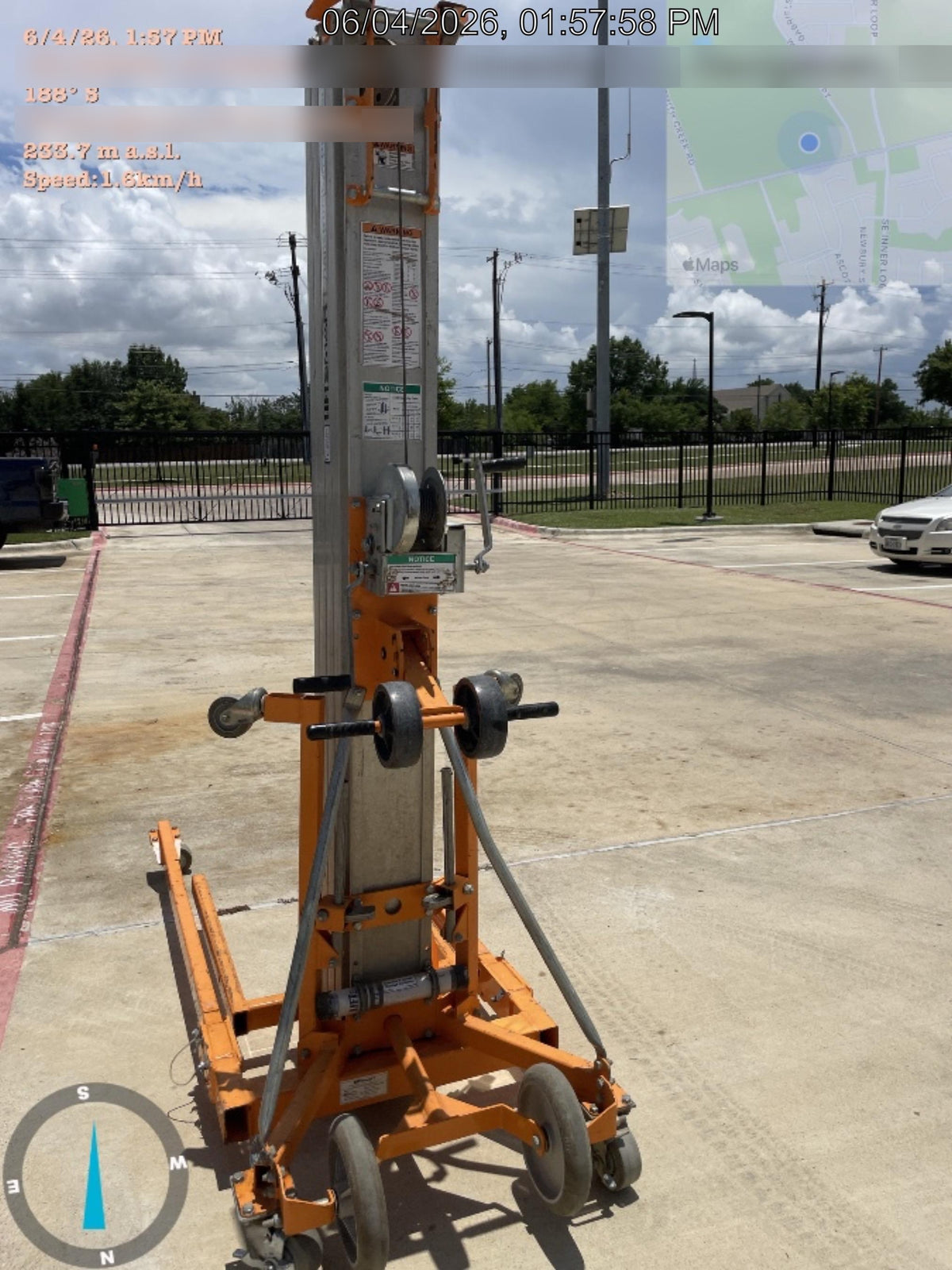 2021 LIFTSMART MLC-24