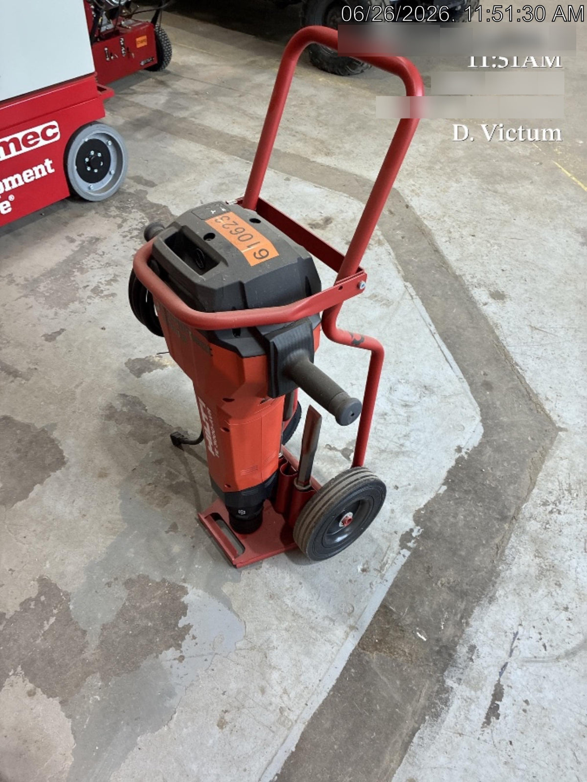 2025 HILTI TE 3000-AVR