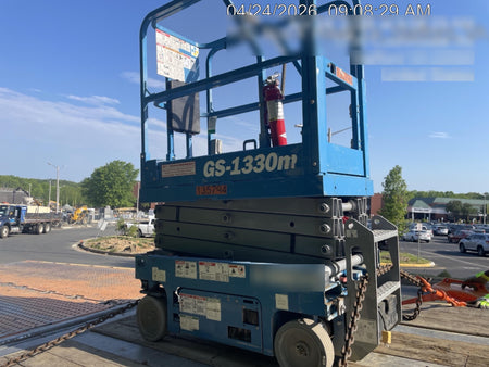 2021 GENIE GS-1330m