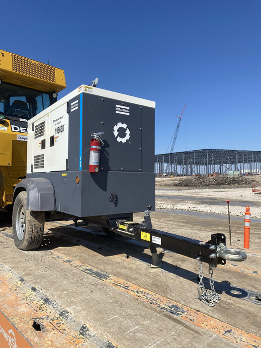 2021 ATLAS COPCO QAS45