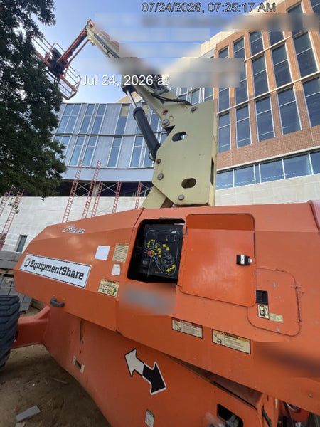 2021 JLG 860SJ