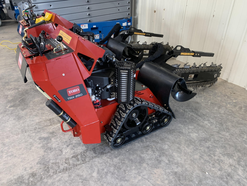 2022 TORO TRX-250