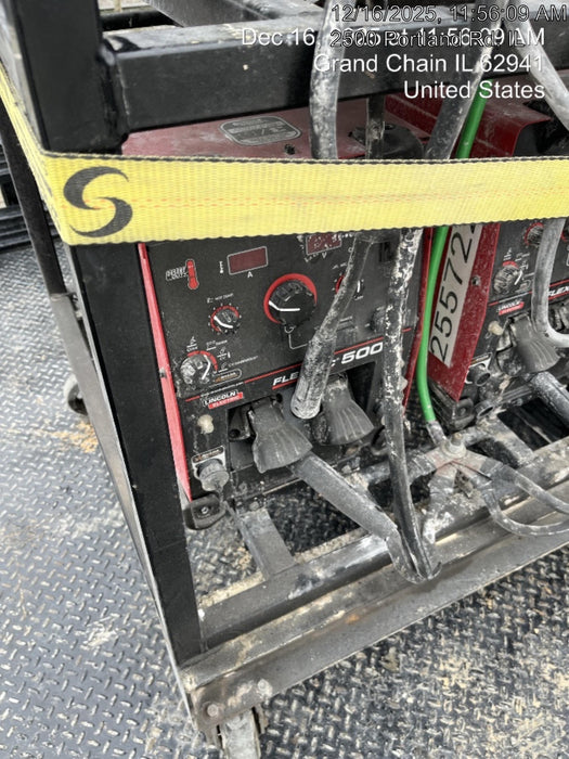 2022 LINCOLN ELECTRIC K3607-1