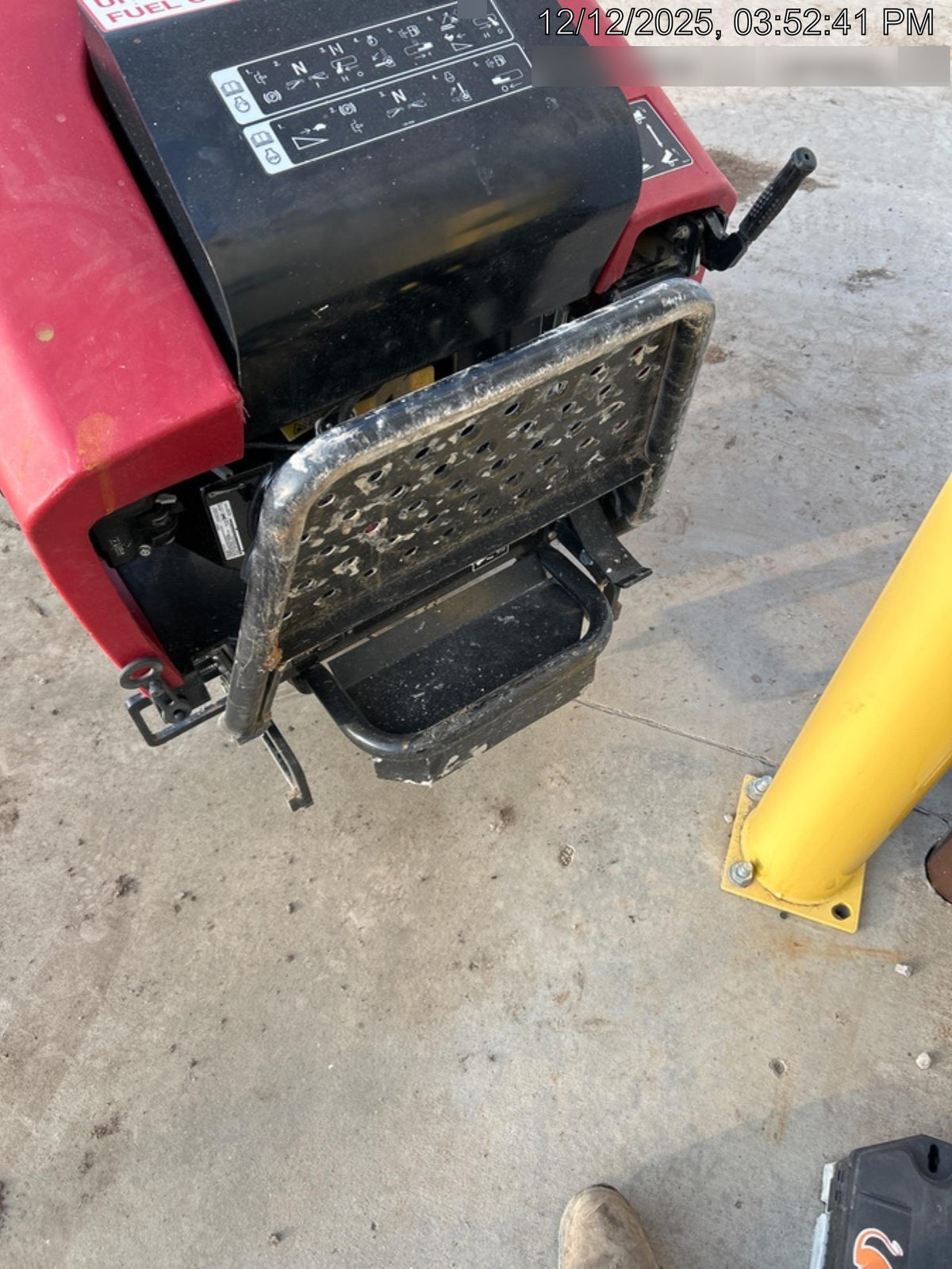 2023 TORO MB-1600