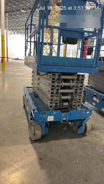 2021 GENIE GS-4046 E Drive