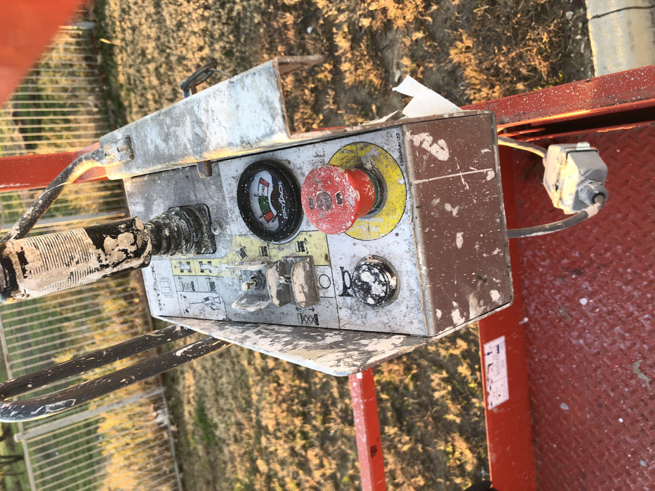 2018 SKYJACK SJIII-4740