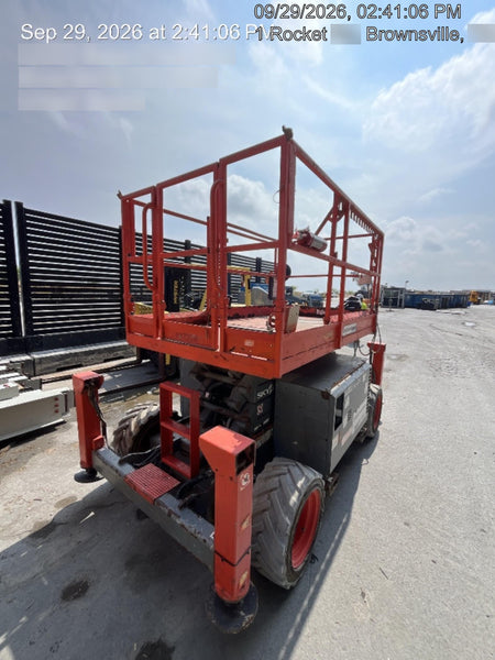 2021 SKYJACK SJ6832 RT