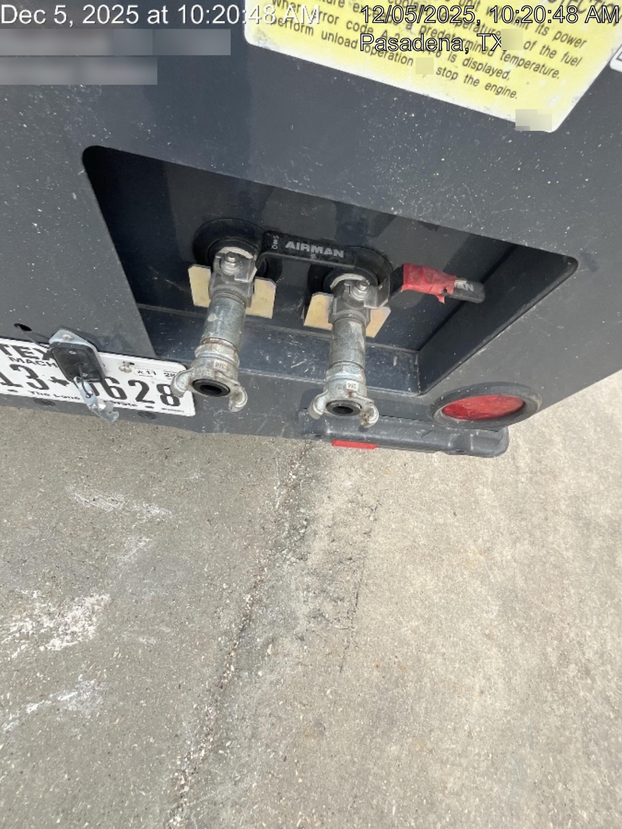 2024 AIRMAN PDS185S CWK