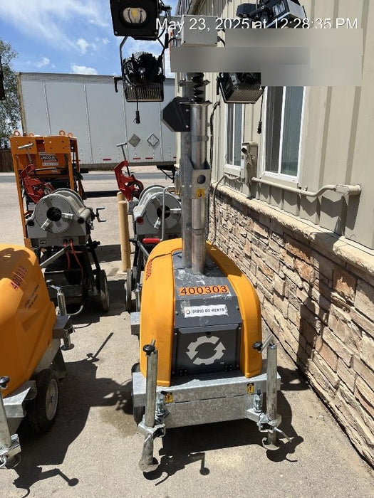 2024 ATLAS COPCO HILIGHT E3 Plus