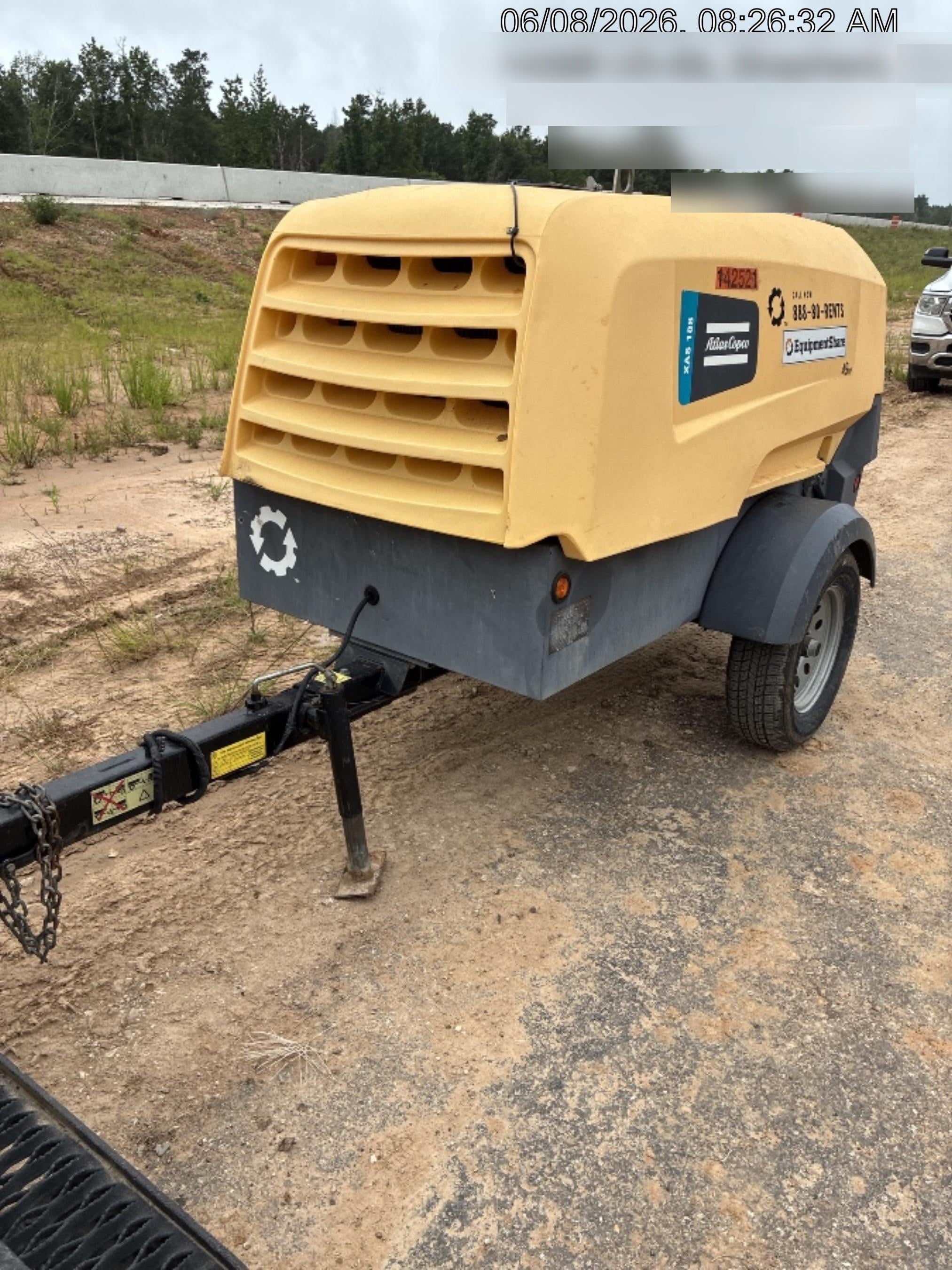 2021 ATLAS COPCO XAS188