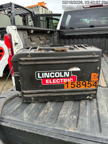 2021 LINCOLN ELECTRIC LN-25X