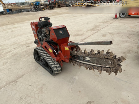 2018 DITCH WITCH C24XA