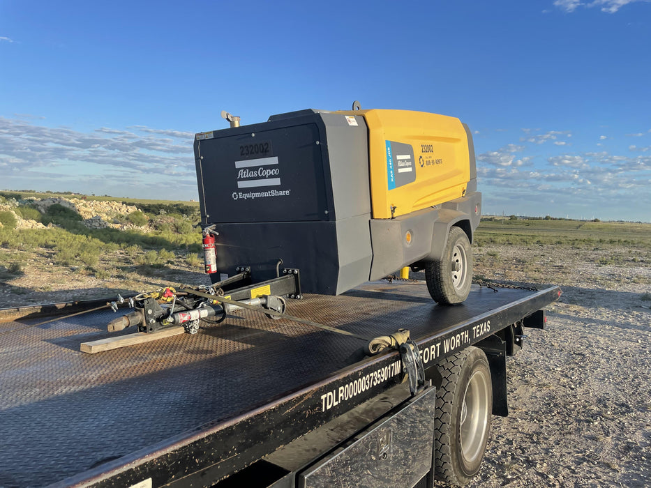 2022 ATLAS COPCO XAS440