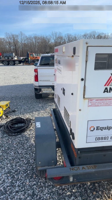 2021 AIRMAN SDG25S-8E1